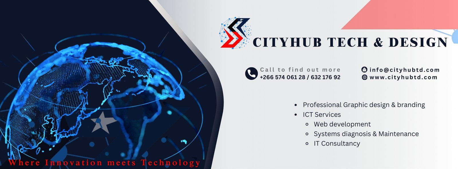 Facebook Page cover Design